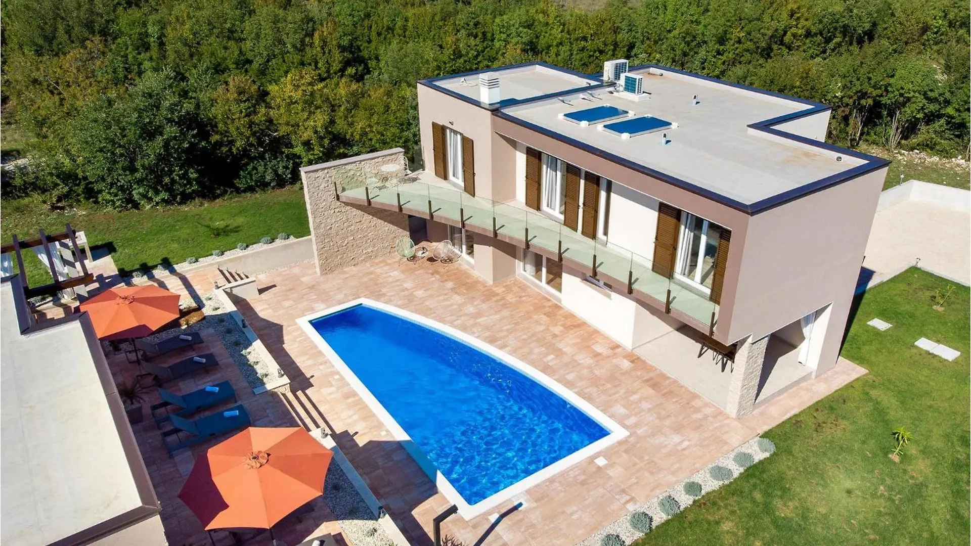 Tatil Evi Villa Kunj