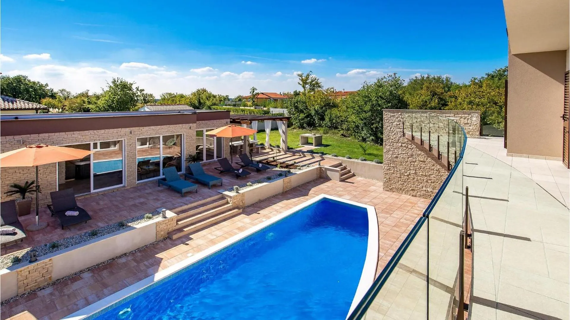 Villa Kunj Hırvatistan