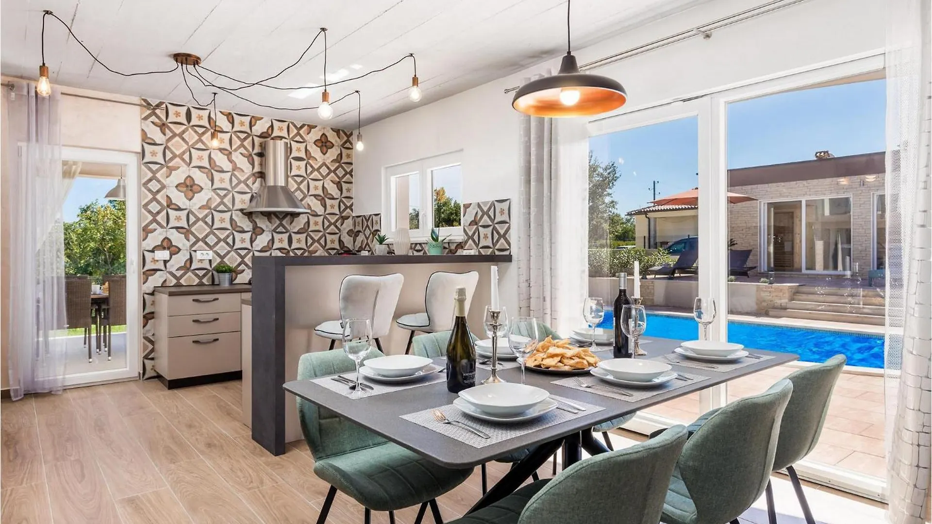 Tatil Evi Villa Kunj Hırvatistan